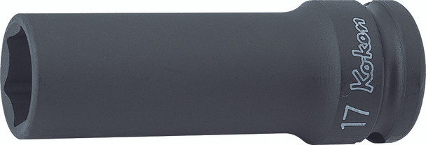 Koken 14301M-30 1/2" Sq. Drive 6 point Deep Sockets Thin Walled