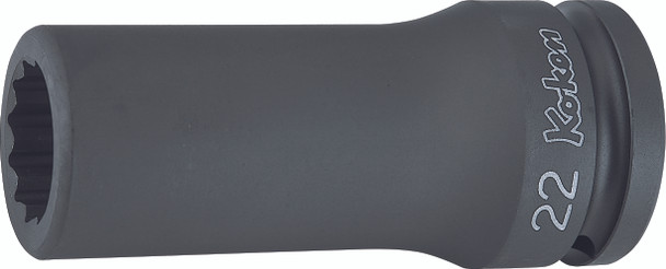 Koken 16305M-26 3/4" Sq. Drive 12 point Sockets Deep