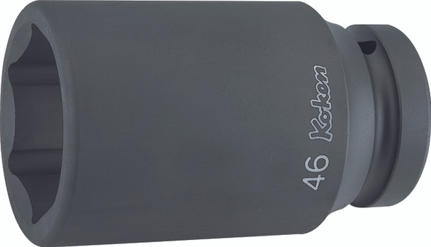 Koken 18301M-55 1" Sq. Drive 6 point Deep Sockets Thin Walled