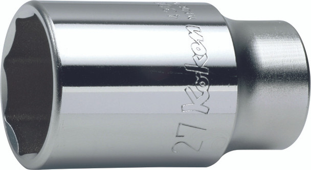 Koken 4300H-27(8P) 1/2" Sq. Drive 8 point Socket