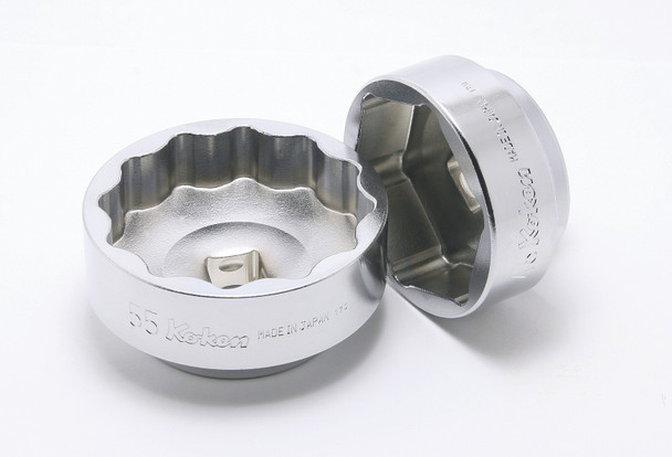 Koken 4400M-41DU 1/2" Sq. Drive Rear Wheel Nut Socket