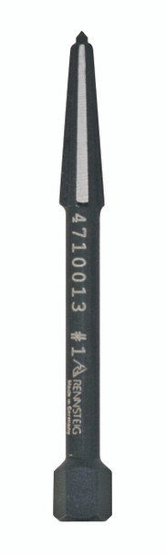 Knipex 9R 471 001 3 Screw Extractor Double Edged Size 1