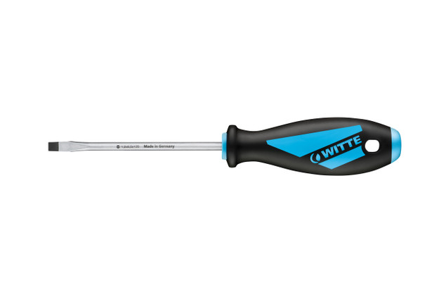 Knipex 9T 53102 MAXX 4" Slotted Keystone 1/8" Tip