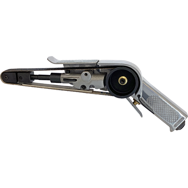 Taylor Pneumatic T-6020A 3/4" x 20-1/2" Economy Belt Sander 0.45 HP 16000 RPM