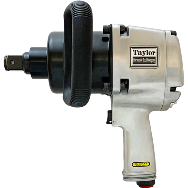 Taylor Pneumatic T-7796AN 1" Super Duty Impact Wrench 1800 lb-ft Max Torque
