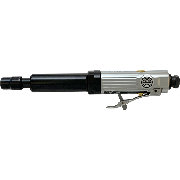 Taylor Pneumatic T-7758RE 1/4" Extended Die Grinder - Rear Exhaust .25 HP 25000 RPM