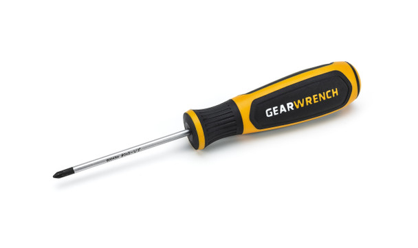 GEARWRENCH SCRDR DUAL MAT MAG #0X2-1/2" POZI 80043H