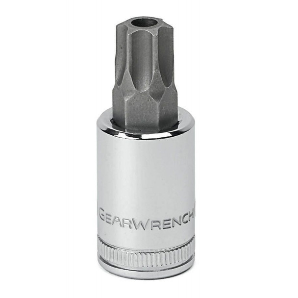 GEARWRENCH 3/8" Drive Tamper-Proof Torx Bit Socket T55 80459