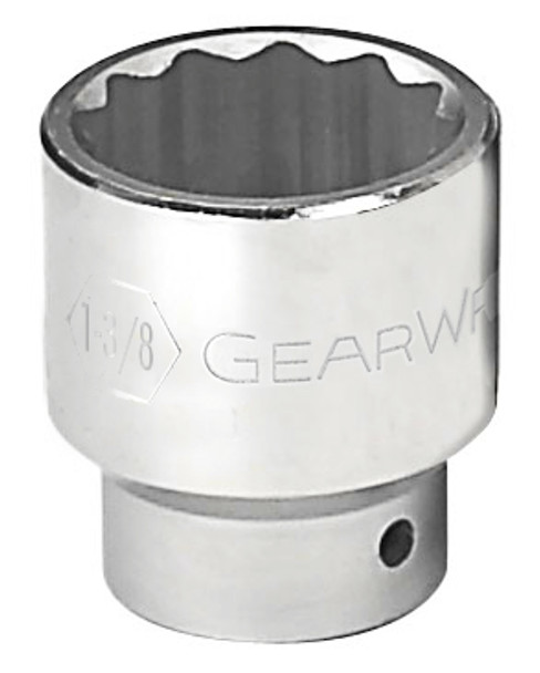 GEARWRENCH 3/4" Drive 12 Point Standard SAE Socket 3/4" 80866