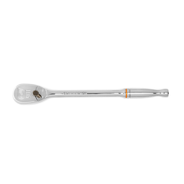 GEARWRENCH 1/4" Drive 90-Tooth Long Handle Teardrop Ratchet 6" 81028T
