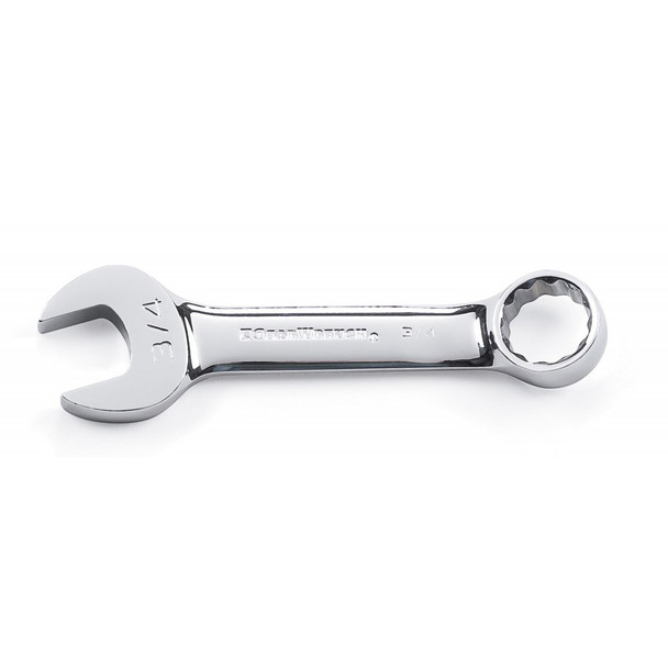 GEARWRENCH 11/16" 12 Point Stubby Combination Wrench 81629