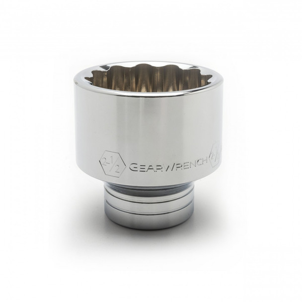 GEARWRENCH 1" Drive 12 Point Standard SAE Socket 1-5/16" 83403