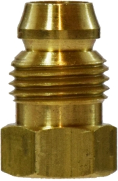 1/8 BREAK-AWAY NUT - 16009