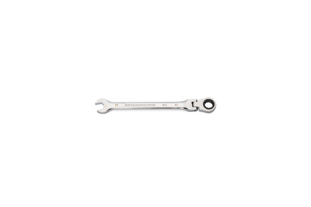 GEARWRENCH WR FLEX COMB RAT 90T 11MM 86711