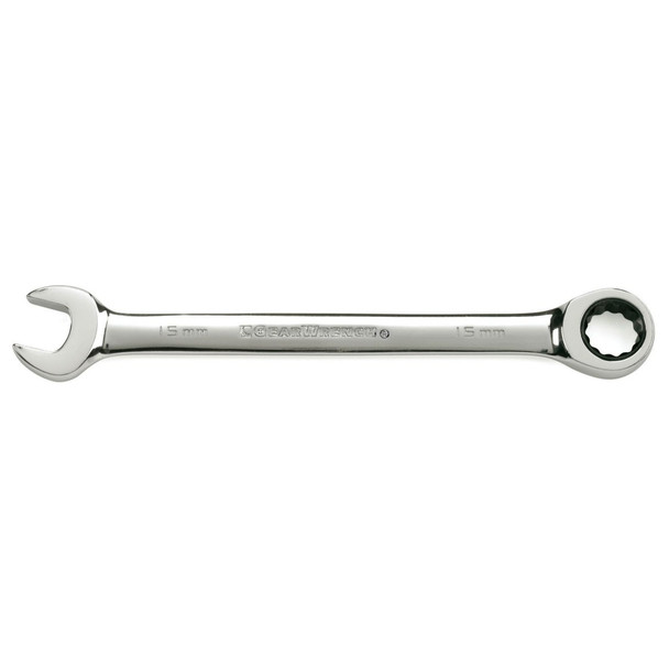 GEARWRENCH 1-1/8" 72-Tooth 12 Point Ratcheting Combination Wrench 9036 GEARWRENCH 1-1/8" 72-Tooth 12 Point Ratcheting Combination Wrench 9036