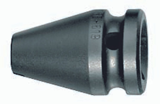 Gedore 6563560 Adaptor for bits 5/16" hex - 1/4" square KB 820