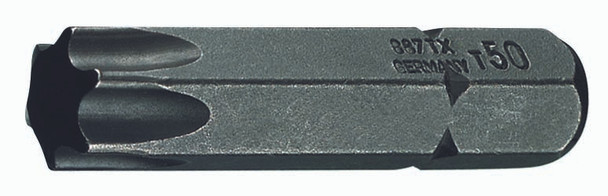 Gedore 6571310 Screwdriver bit 5/16" TORX T45 887 TX T45