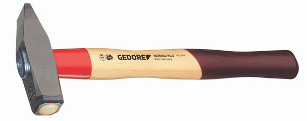 Gedore 8584200 Engineers' hammer ROTBAND-PLUS 500 g 600 IH-500