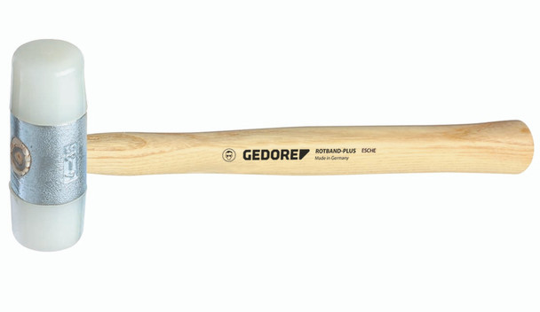 Gedore 8805740 Nylon hammer d 35 mm 225 E-35