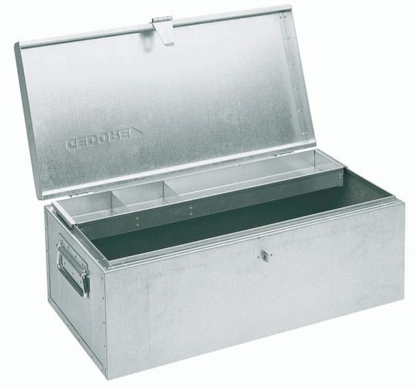 Gedore 6628280 Tool box JUMBO, zinc-plated, 320x698x387 mm 1440 Z-70