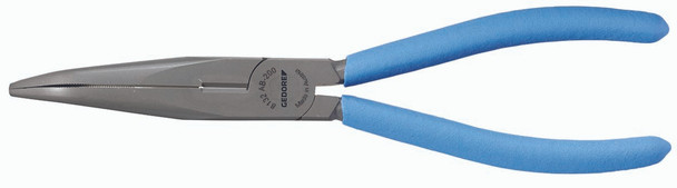 Gedore 6711260 Bent nose telephone pliers 200 mm 8132 AB-200 TL