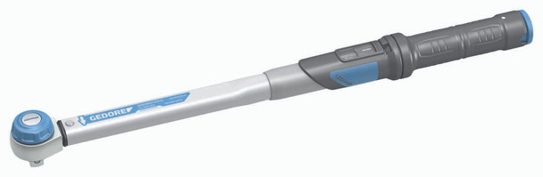Gedore 2641259 Torque wrench DREMASTER K 1/2", 60-300 Nm DMK 300