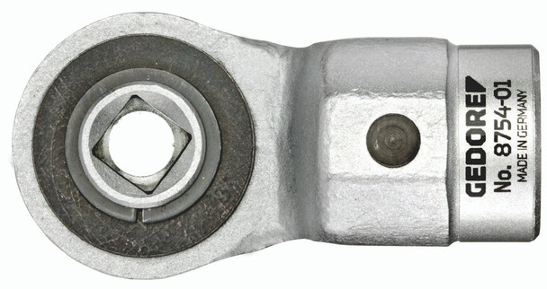 Gedore 7711980 Ratchet head 16 Z - 3/8" 8754-01