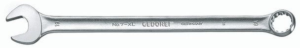 Gedore 6101190 Combination spanner, extra long 22 mm 7 XL 22