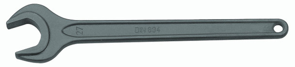 Gedore 6574170 Single open ended spanner 11 mm 894 11