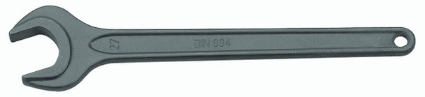 Gedore 6577190 Single open ended spanner 50 mm 894 50