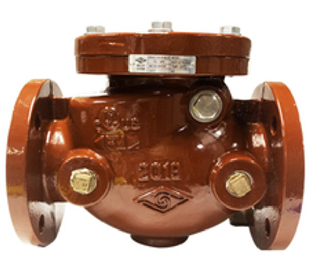 3  UL/FM FLANGED SWING CHECK VALVE - 96203UL