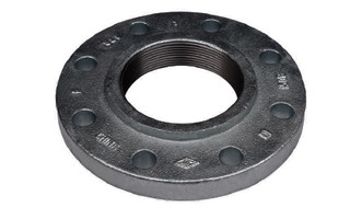 Midland Metal Black Companion Flange - 108074