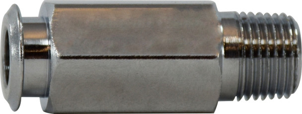 Midland Metal 3/8 X 1/4 PF X MIP CONN - 20465