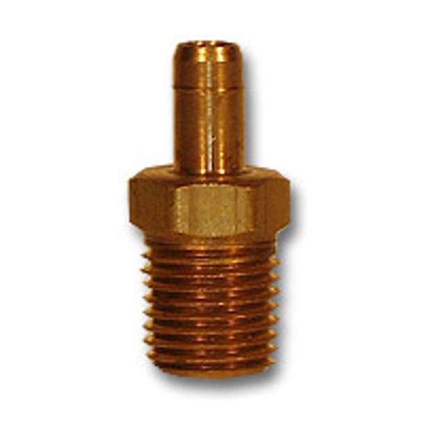 Midland Metal 1/4HID X 1/4MPT MINI BARB - 29MB-44