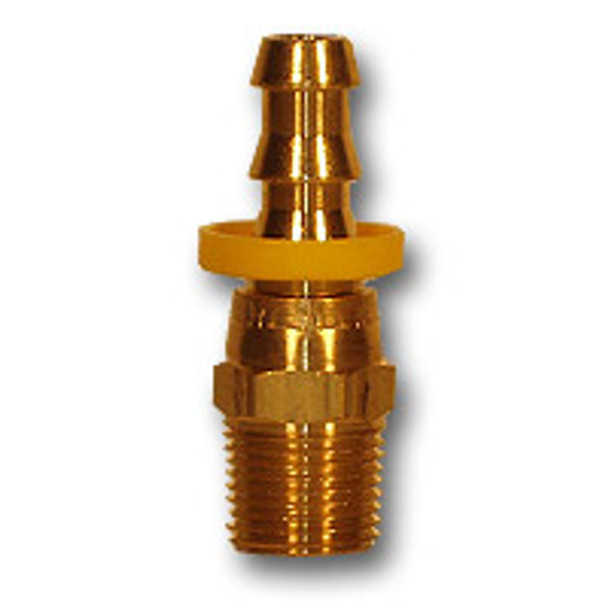 Midland Metal 1/4X1/8 MA PO HOSE BARB SWIVEL - 29PO9-42
