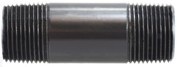 Midland Metal 1/2 X 2-1/2 PVC NIPPLE SCDL 80 - 55063