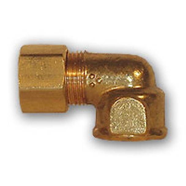 Midland Metal 1/2X3/4 COMP FGD 90 FE ELBOW - 70F-812