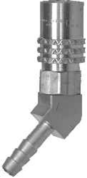 Midland Metal 3/8 HB 45 STEM COUPLER NV - 98928