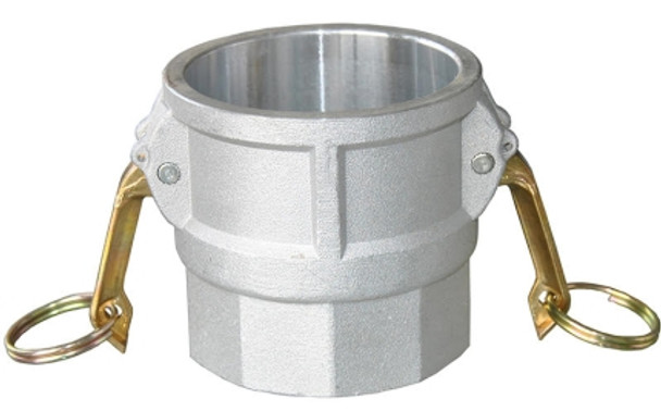 Midland Metal 1-1-2 X1  PART D ALUM REDUCER COUPLER- - CGD-1510-A