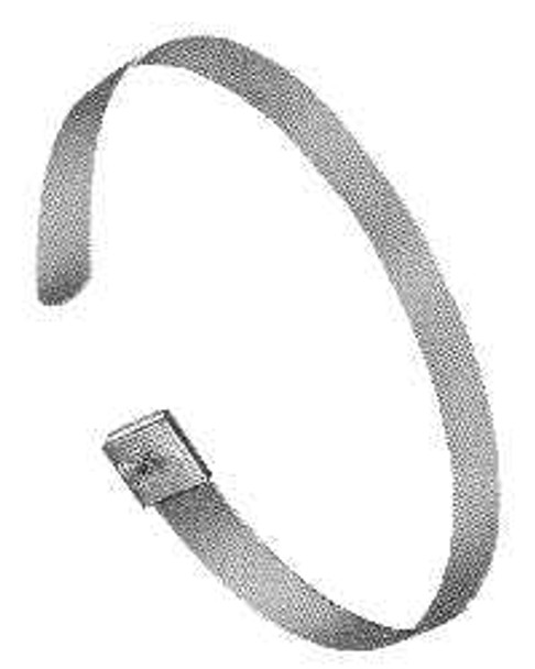 Midland Metal 3 STAINLESS STEEL F SERIES - FOS12