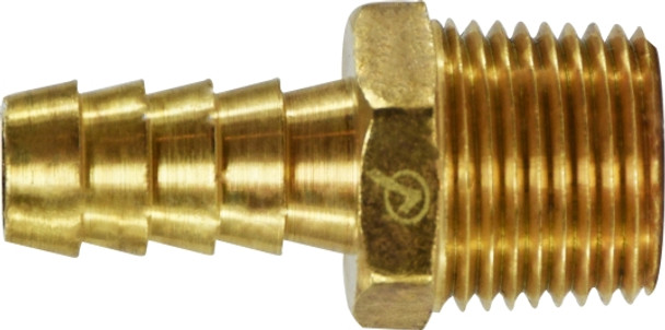 LF Male Adapter 1/2 X 3/4 BARB X MIP ADAPTER - 32018LF