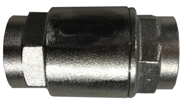 Barrel Type Spring Check Valve 1-1/4 BARREL SPRING CHECK VALVE - 949446