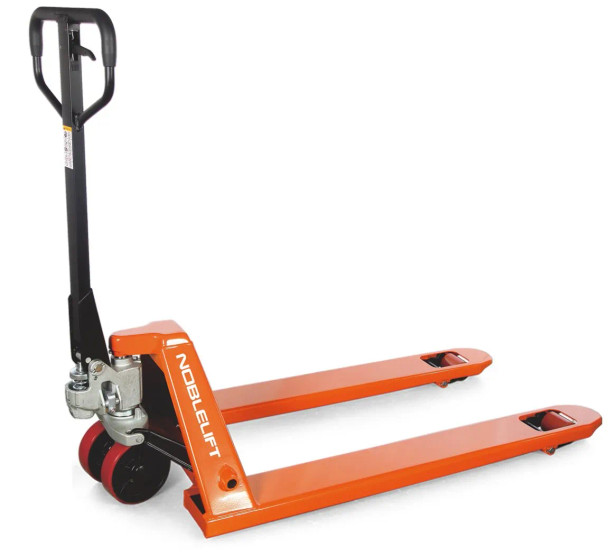 NobleLift Pallet Jacks, Capacity 5,500 lbs - HAC55-2142