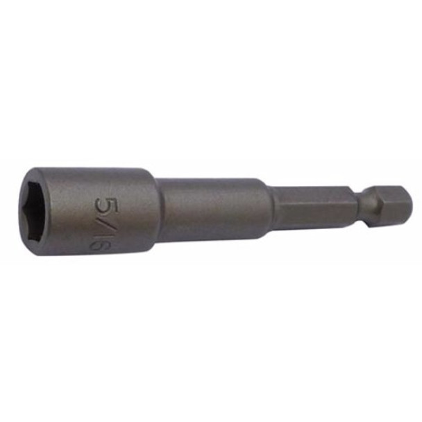 Alfa Tools 3/8 X 4 MAGNETIC NUT SETTER CARDED, HSN15940C