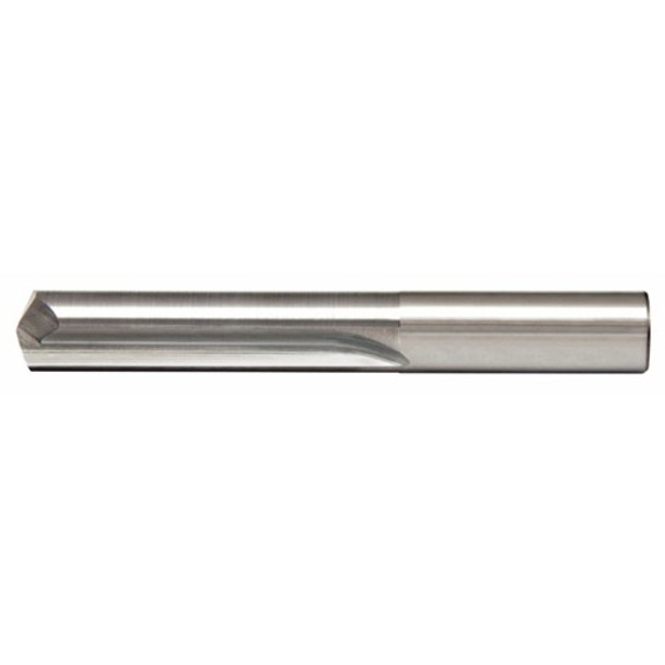 Alfa Tools Q' X 3 OVERALL CARBIDE STRAIGHT FLUTE DRILL, SCSF30317