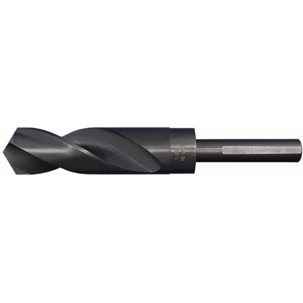 Alfa Tools 31/32 HSS ECO PRO S&D DRILL 1/2" SHANK CARDED, SD250422C