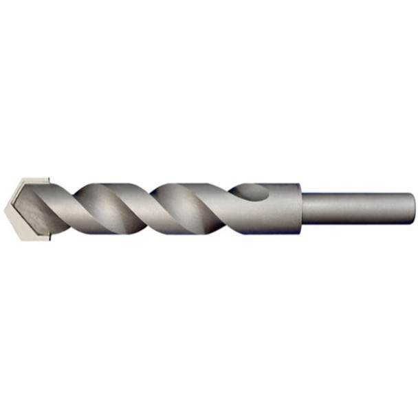 Alfa Tools 51/64 CARBIDE TIPPED S&D DRILL 1/2" SHANK, SDC50418