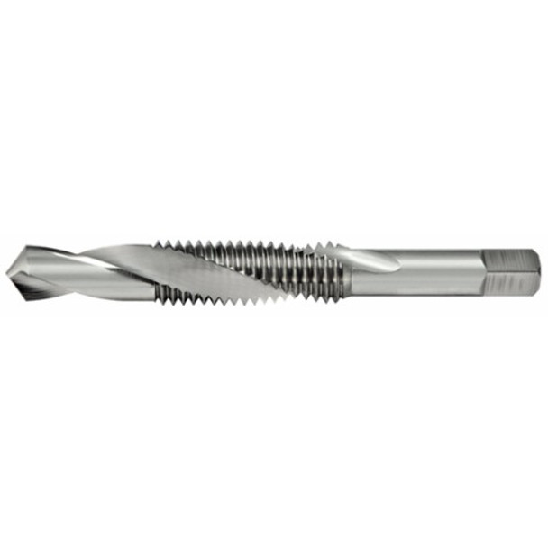 Alfa Tools 1/2-13 HSS COMBINATION DRILL TAP, DTH66115