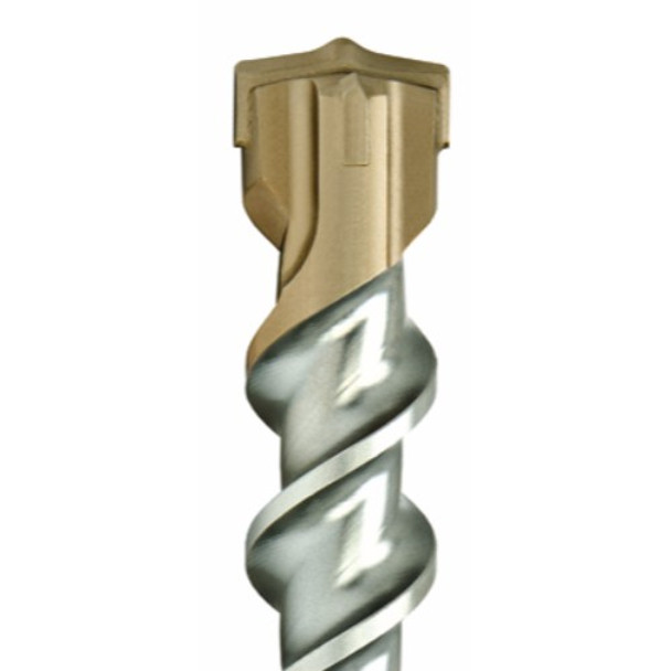 Alfa Tools 5/8 X 10 SPLINE SHANK QUADRO HAMMER DRILL, HDSS6804