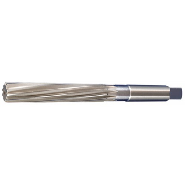 Alfa Tools 7/8 HAND REAMER SPIRAL FLUTE STRAIGHT SHANK, HR74376
